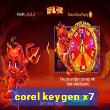 corel keygen x7